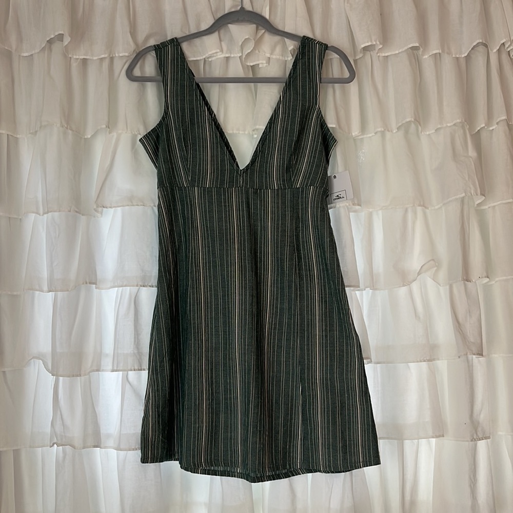 O’Neill Celina Stripe dress size XS